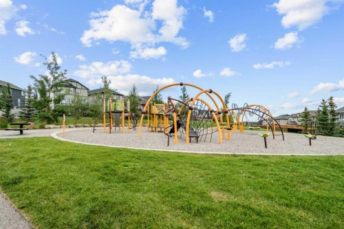 102 Morningside Point Sw, Airdrie, AB - Outdoor