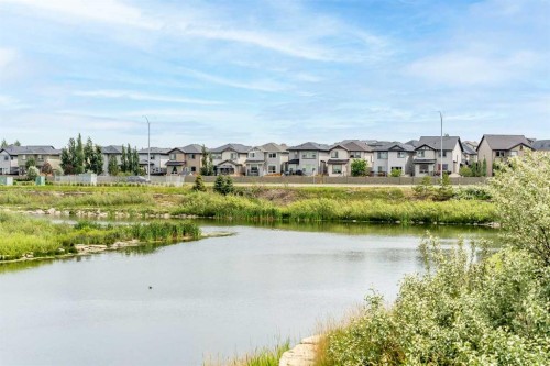 102 Morningside Point Sw, Airdrie, AB - Outdoor With View