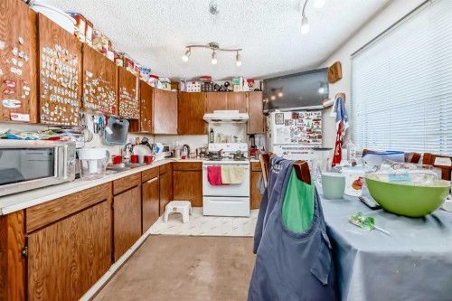 137 Bermuda Drive Nw, Calgary, AB - Indoor Photo Showing Kitchen