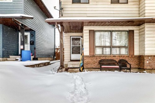 137 Bermuda Drive Nw, Calgary, AB - Outdoor