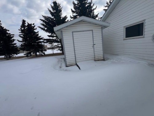 4723 50 Avenue, Irma, AB - Outdoor