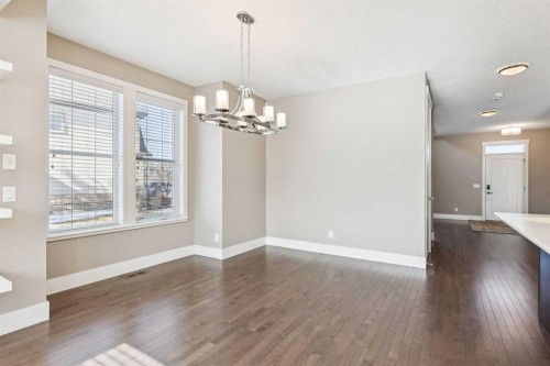 442 Quarry Park Boulevard Se, Calgary, AB - Indoor Photo Showing Other Room