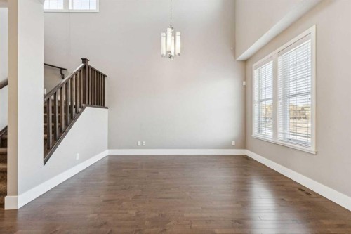 442 Quarry Park Boulevard Se, Calgary, AB - Indoor Photo Showing Other Room