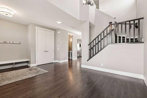 442 Quarry Park Boulevard Se, Calgary, AB - Indoor Photo Showing Other Room