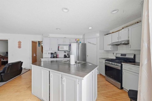 64 Eldorado Close Ne, Calgary, AB - Indoor Photo Showing Kitchen