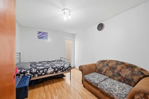 64 Eldorado Close Ne, Calgary, AB - Indoor Photo Showing Bedroom