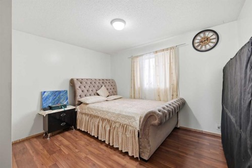 64 Eldorado Close Ne, Calgary, AB - Indoor Photo Showing Bedroom