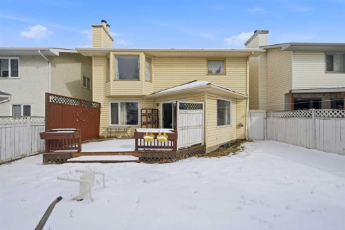 64 Eldorado Close Ne, Calgary, AB - Outdoor With Exterior