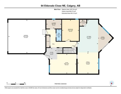64 Eldorado Close Ne, Calgary, AB - Other