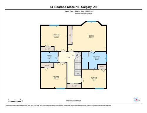 64 Eldorado Close Ne, Calgary, AB - Other