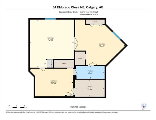 64 Eldorado Close Ne, Calgary, AB - Other