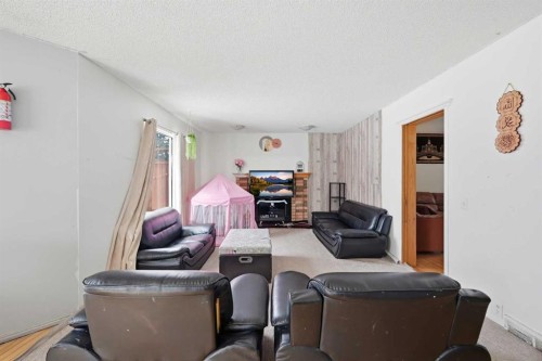 64 Eldorado Close Ne, Calgary, AB - Indoor Photo Showing Garage