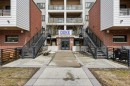 305-120 18 Avenue Sw, Calgary, AB  - Outdoor With Balcony With Facade 