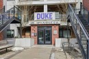 305-120 18 Avenue Sw, Calgary, AB  - Outdoor With Facade 