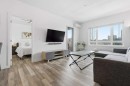 305-120 18 Avenue Sw, Calgary, AB  - Indoor Photo Showing Living Room 