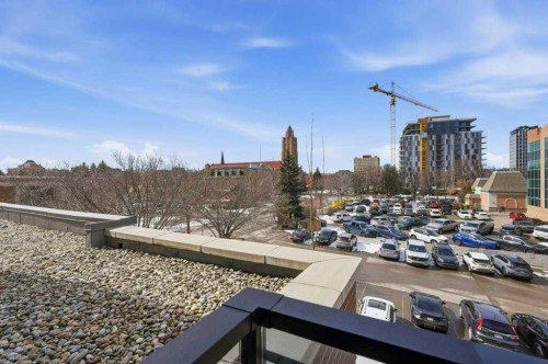 305-120 18 Avenue Sw, Calgary, AB - Outdoor With View