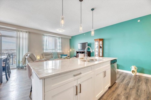 408-35 Walgrove Walk Se, Calgary, AB - Indoor