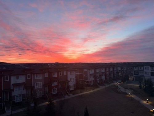 408-35 Walgrove Walk Se, Calgary, AB - Outdoor With View