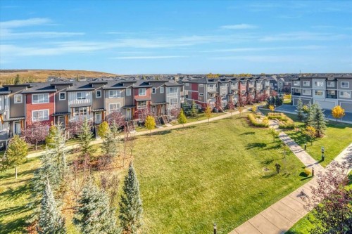 408-35 Walgrove Walk Se, Calgary, AB - Outdoor With View