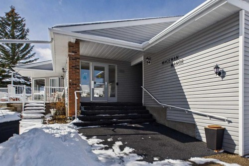 115 Macewan Park Heights Nw, Calgary, AB - Outdoor