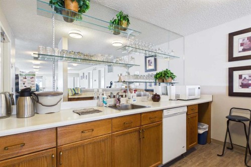 115 Macewan Park Heights Nw, Calgary, AB - Indoor Photo Showing Kitchen