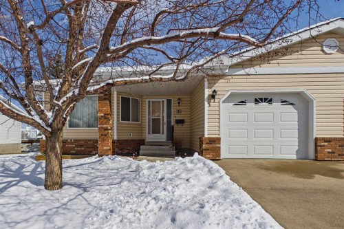 115 Macewan Park Heights Nw, Calgary, AB - Outdoor