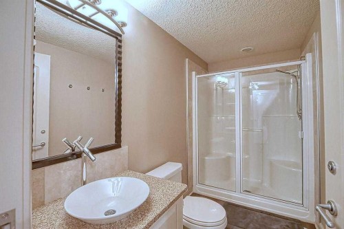 8 Mt Douglas Point Se, Calgary, AB - Indoor Photo Showing Bathroom