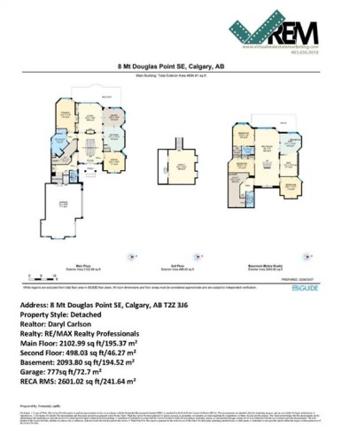 8 Mt Douglas Point Se, Calgary, AB - Other