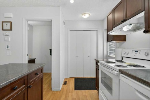 243 Redstone Drive Ne, Calgary, AB - Indoor Photo Showing Kitchen