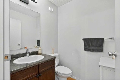 243 Redstone Drive Ne, Calgary, AB - Indoor Photo Showing Bathroom