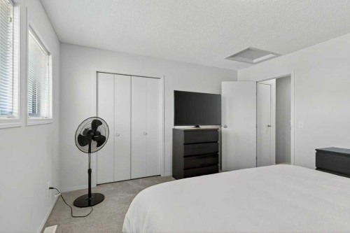 243 Redstone Drive Ne, Calgary, AB - Indoor Photo Showing Bedroom