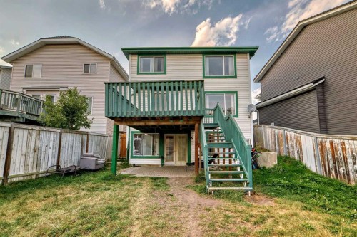 172 Panorama Hills Place Nw, Calgary, AB - Outdoor With Deck Patio Veranda With Exterior