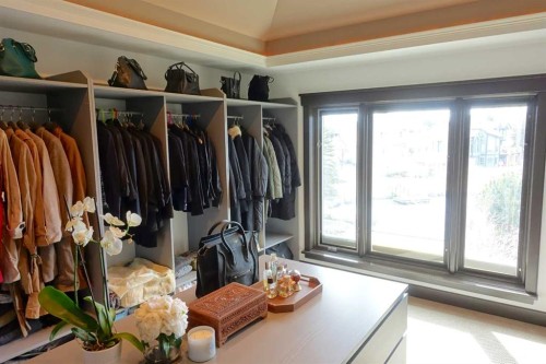 16021 Mckenzie Lake Way Se, Calgary, AB - Indoor With Storage