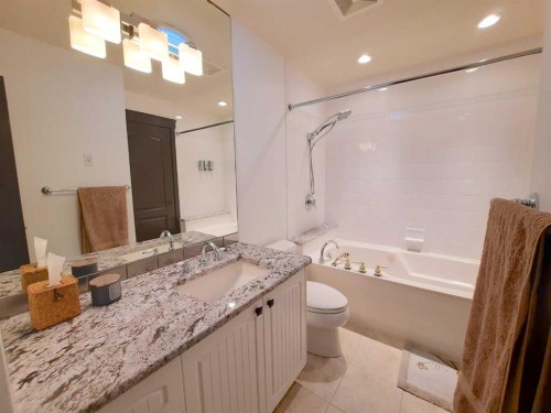16021 Mckenzie Lake Way Se, Calgary, AB - Indoor Photo Showing Bathroom