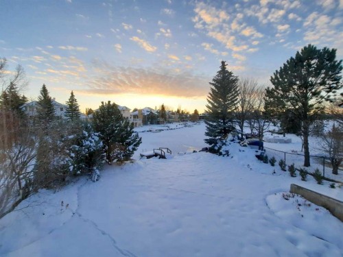 16021 Mckenzie Lake Way Se, Calgary, AB - Outdoor With View