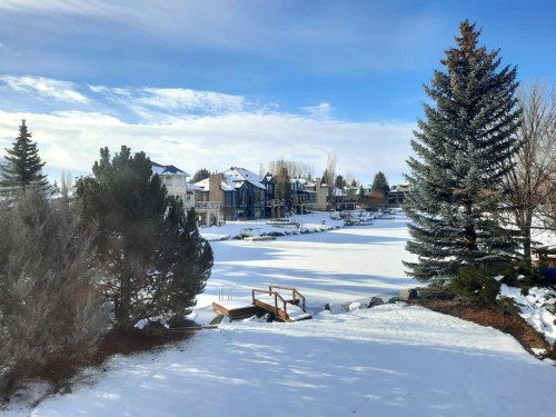 16021 Mckenzie Lake Way Se, Calgary, AB - Outdoor With View