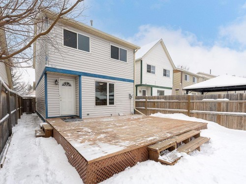 84 Queen Anne Close Se, Calgary, AB - Outdoor With Exterior