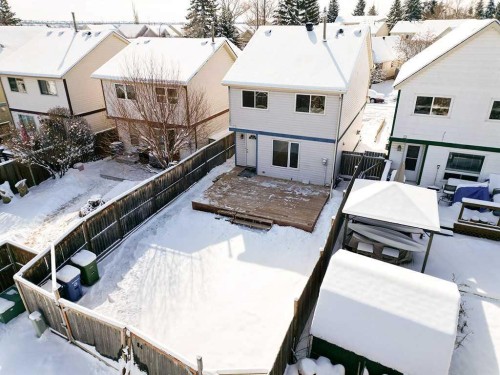 84 Queen Anne Close Se, Calgary, AB - Outdoor With Exterior