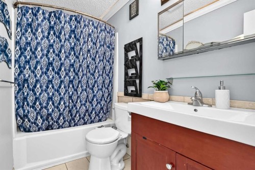 3321 56 Street Ne, Calgary, AB - Indoor Photo Showing Bathroom