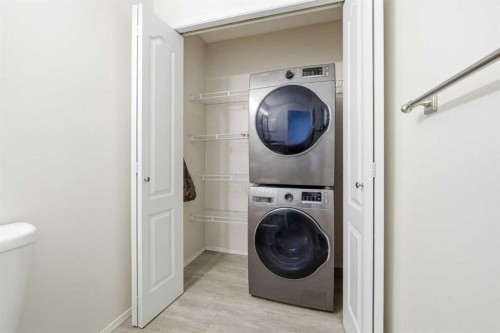 59 Sunlake Close Se, Calgary, AB - Indoor Photo Showing Laundry Room