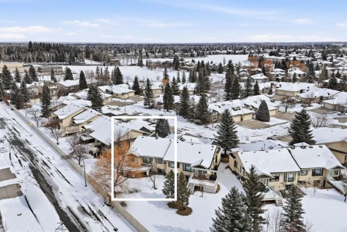 59 Sunlake Close Se, Calgary, AB - Outdoor With View