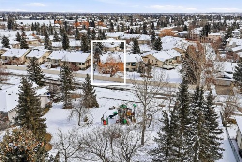 59 Sunlake Close Se, Calgary, AB - Outdoor With View