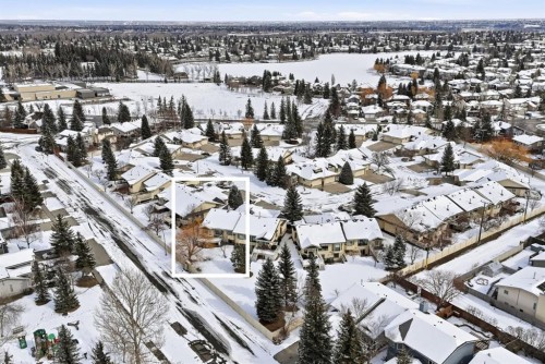 59 Sunlake Close Se, Calgary, AB - Outdoor With View