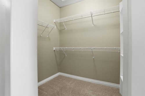 1929 High Park Circle Nw, High River, AB - Indoor With Storage