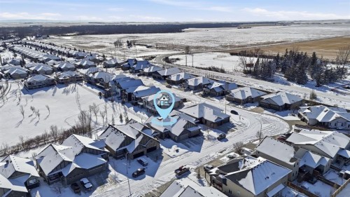 1929 High Park Circle Nw, High River, AB - Outdoor With View