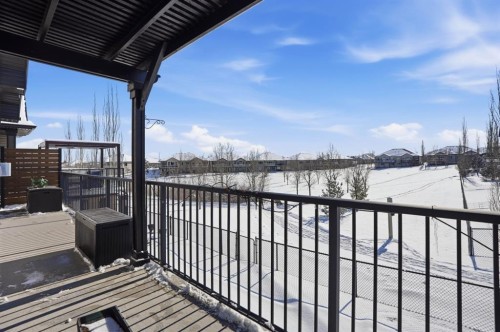 1929 High Park Circle Nw, High River, AB - Outdoor With Exterior
