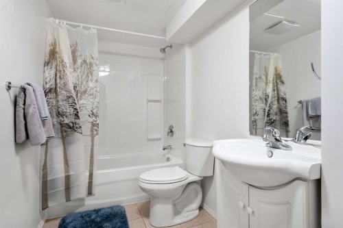 14520 Parkside Drive Se, Calgary, AB - Indoor Photo Showing Bathroom