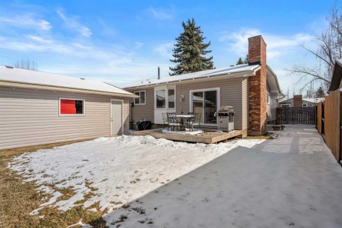14520 Parkside Drive Se, Calgary, AB - Outdoor