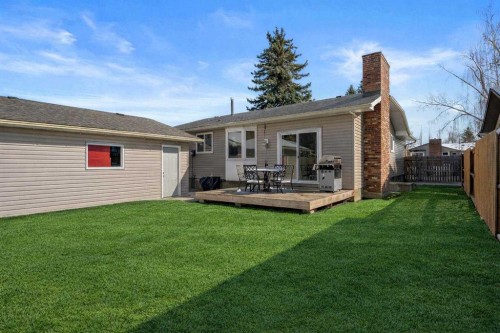 14520 Parkside Drive Se, Calgary, AB - Outdoor With Deck Patio Veranda