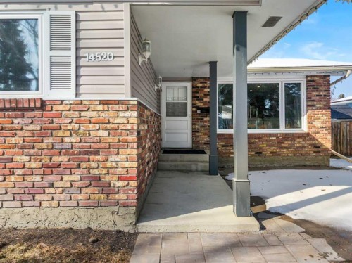 14520 Parkside Drive Se, Calgary, AB - Outdoor With Exterior